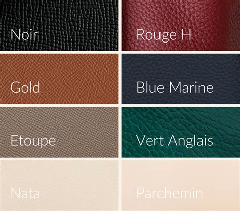 hermes colour palette|hermes color chart.